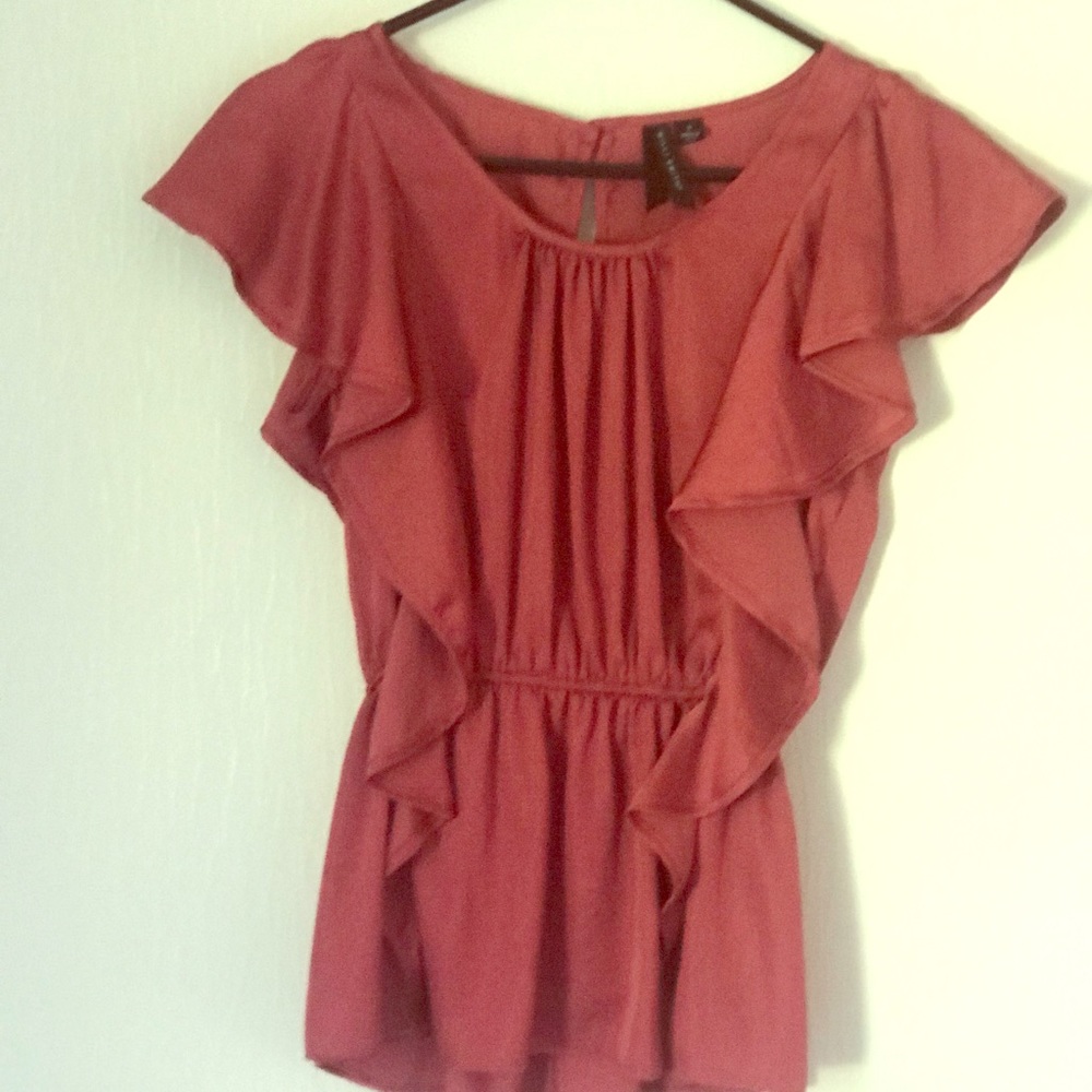 Willi Smith beautiful silk blouse